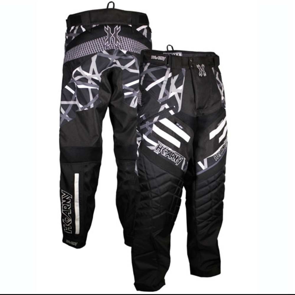 HK Army Hardline Pro Pant Charcoal Size XL 2X NWT